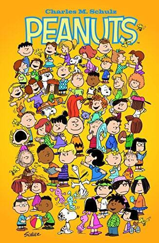 Peanuts Vol. 1 - Paperback By Schulz, Charles  M. - GOOD