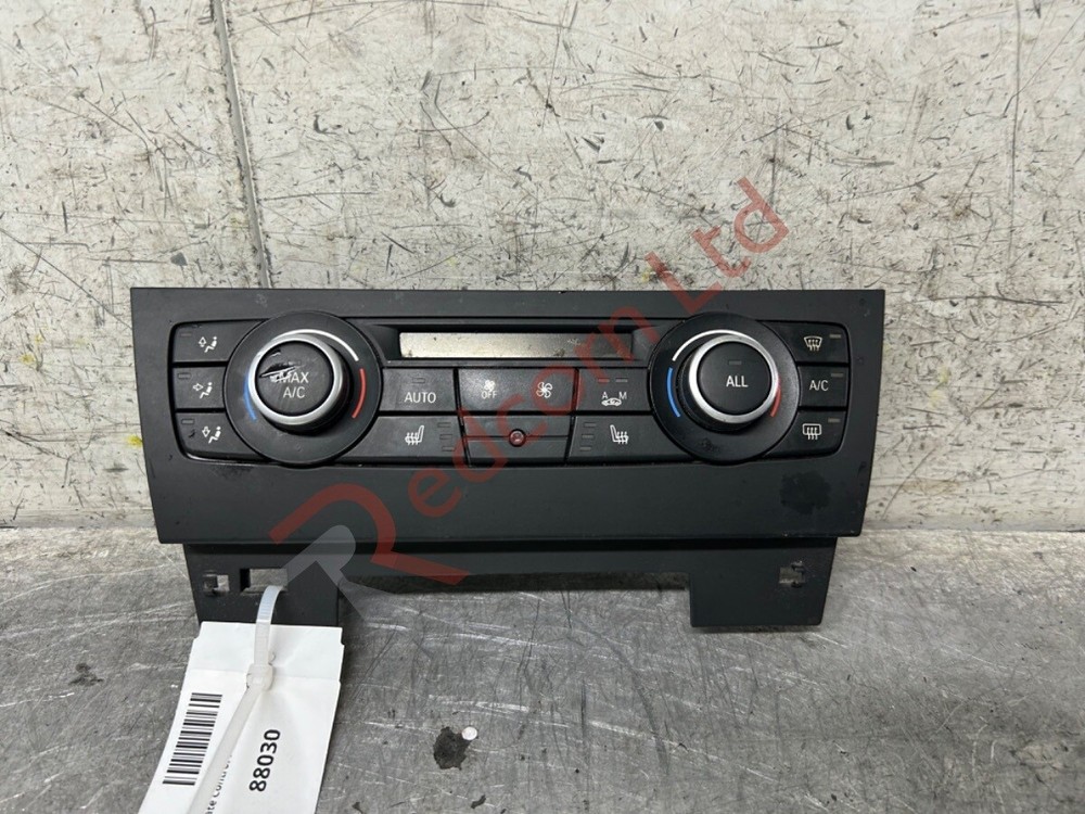 Upgrade Your 2012-2015 BMW X1 E84 with a Digital Climate Control Panel 6411928762402