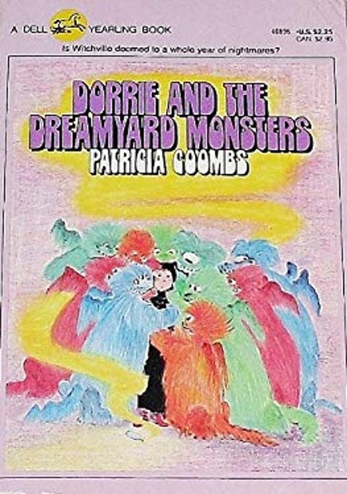 Dorrie and the Dreamyard Monsters Paperback Patricia CoombsFree US Delivery | ISBN:0440408962