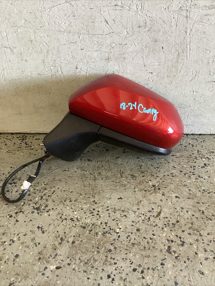 2020-2024 Toyota Camry Driver Side Mirror Replacement Ficosa OEM Part 8794006a20