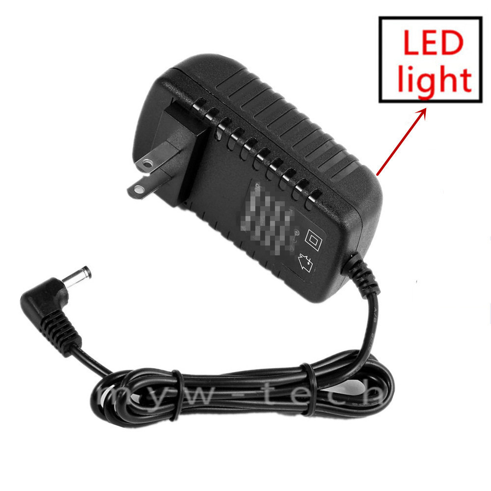 Crosley T150A Bluetooth Turntable AC DC Power Adapter Cord CG BK WH-image