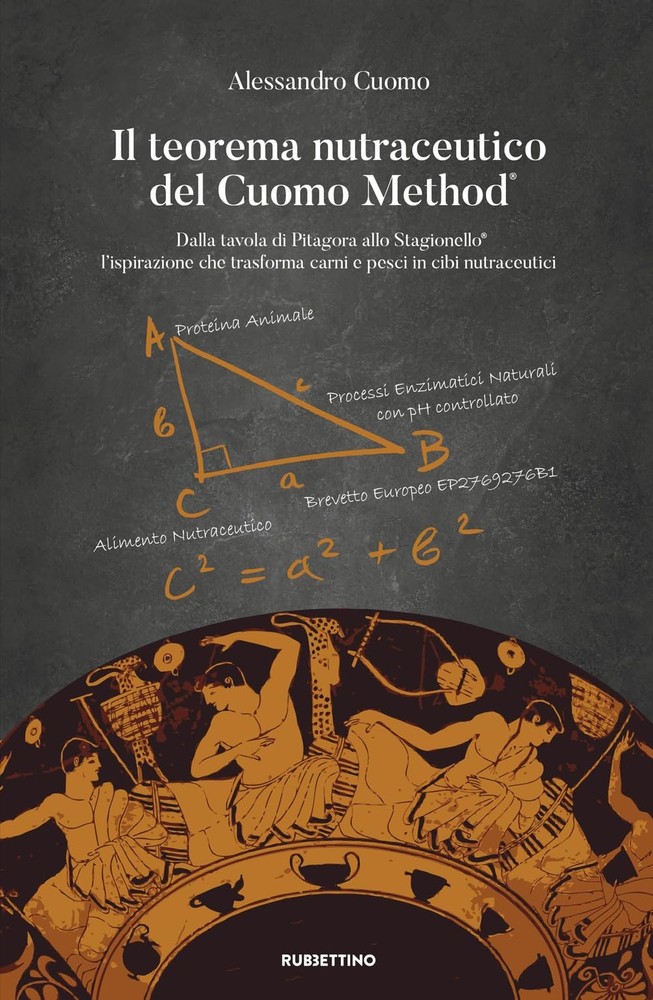 Gabriella Canta Il Teorema Nutraceutico del Cuomo Method®. Dalla Tav (Paperback)Another great item from Rarewaves USA | Free delivery!