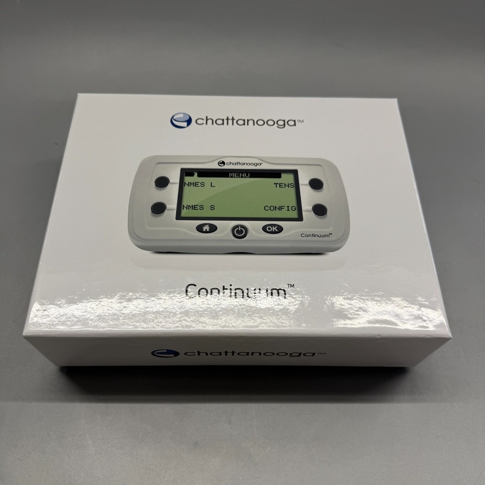 🟢Chattanooga Continuum Kit 2600-KIT Therapy Medical Accessory New