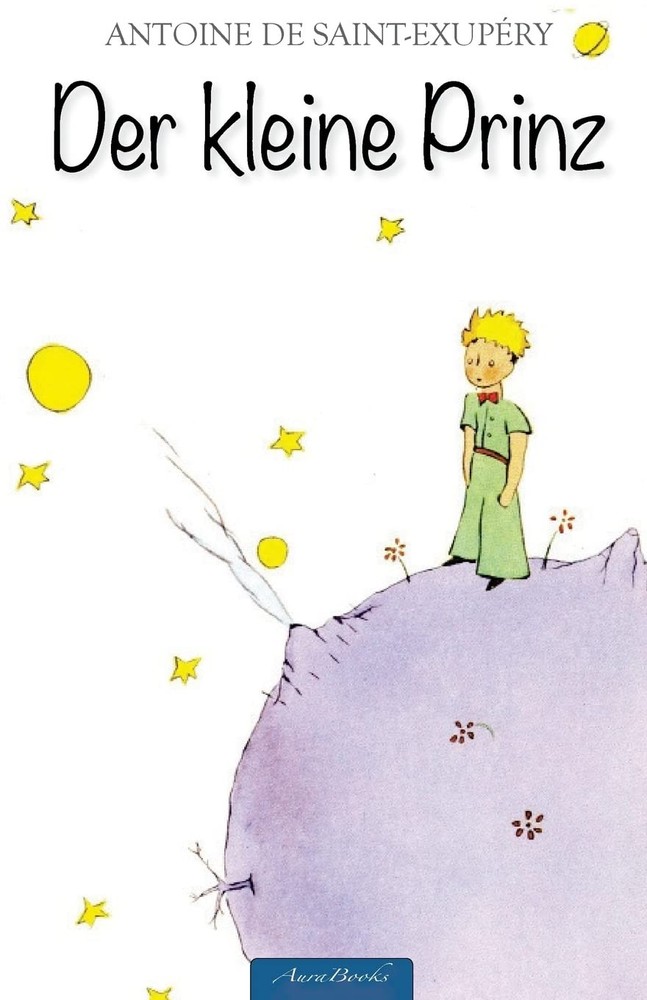 Der kleine Prinz (German Edition)