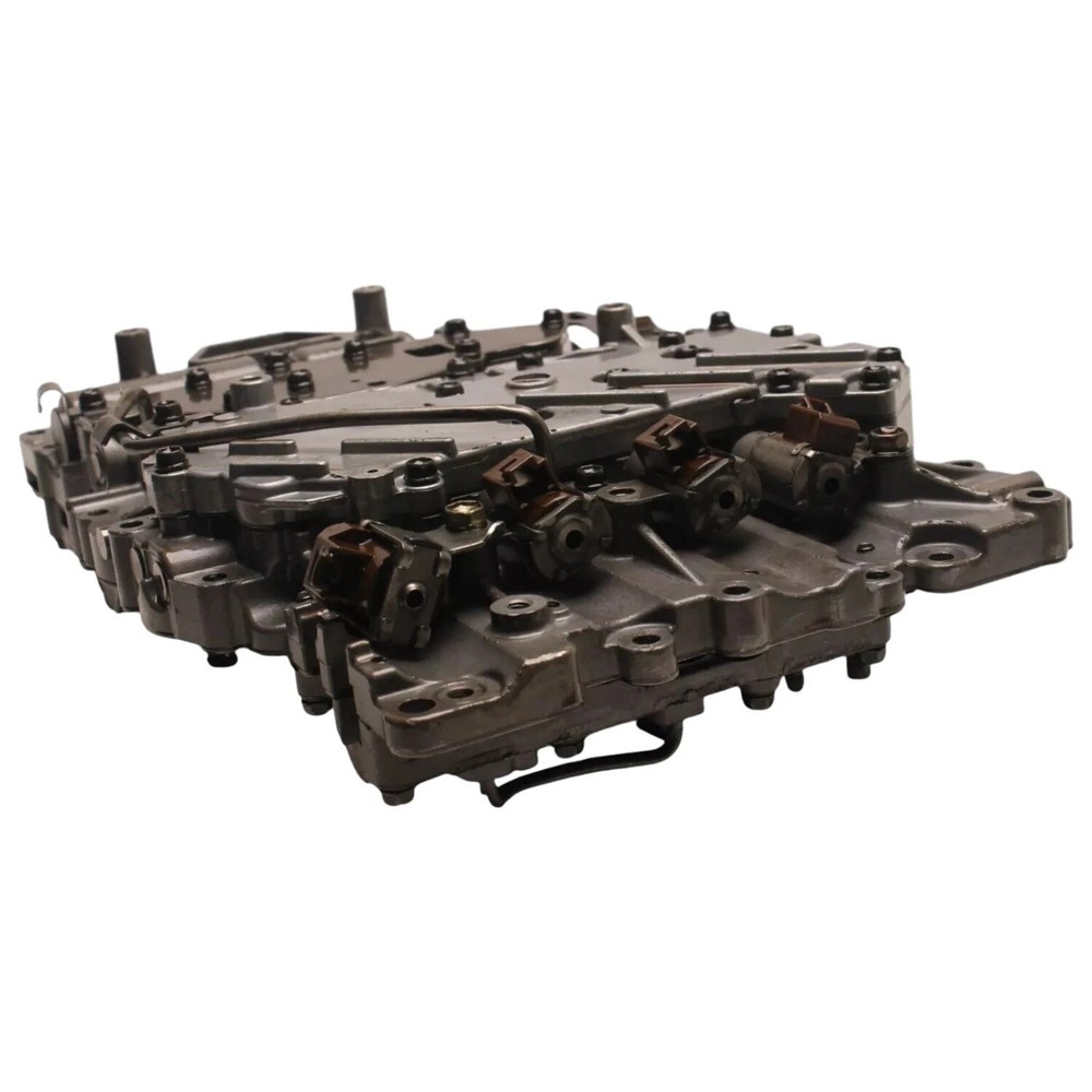 AW450-43LE Valve Body w/Solenoids Reconditioned for 1999-2006 Isuzu NPR 4.7L
