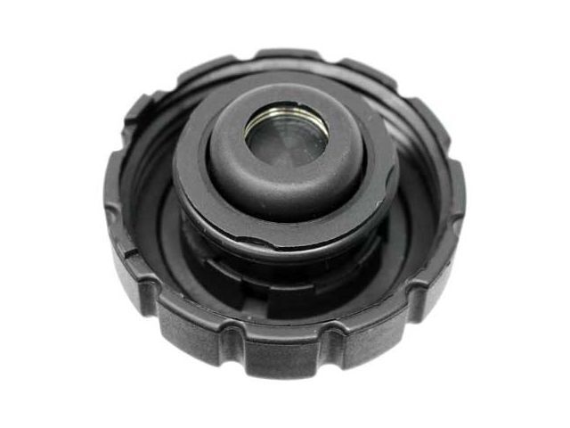 Febi Expansion Tank Cap fits Mercedes C280 1994-2000, 2006-2007 79FZBZ