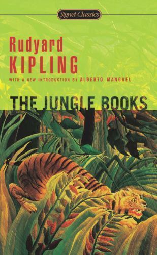 Jungls, Paperback by Kipling, Rudyard; Manguel, Alberto (INT); Croutier, Alev...