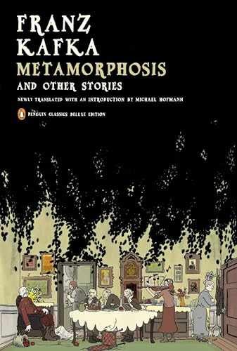 Metamorphosis and Other Stories: - Paperback, by Kafka Franz - Acceptable