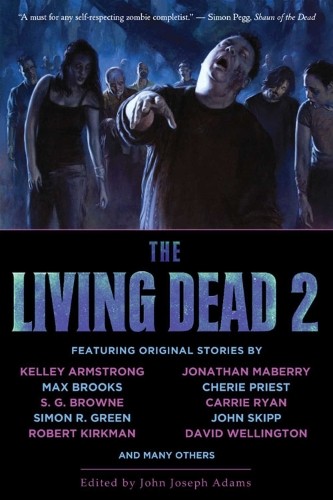 John Joseph Adams The Living Dead 2 (Paperback)Another great item from Rarewaves USA | Free delivery!