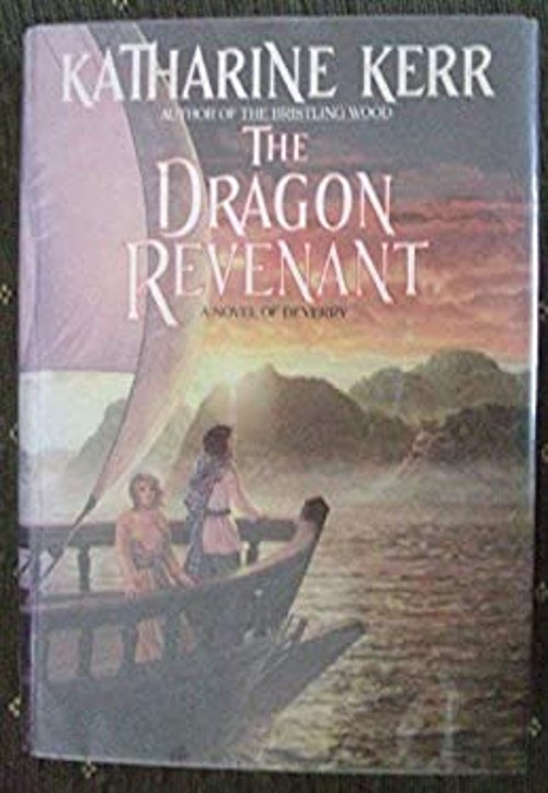 The Dragon Revenant Hardcover Katharine KerrFree US Delivery | ISBN:0385261403