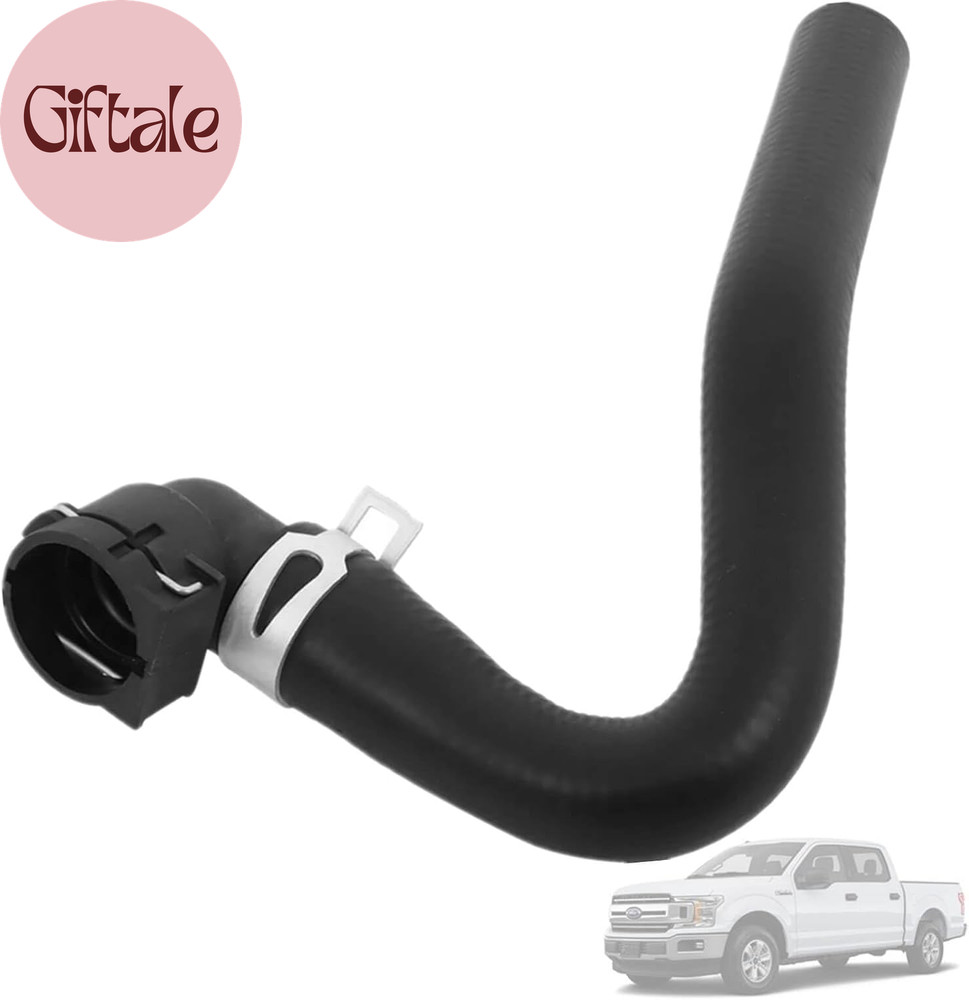 FL3Z8C289A Coolant Tube Radiator Connector Hose Fit for Ford F-150 5.0L 2015-201