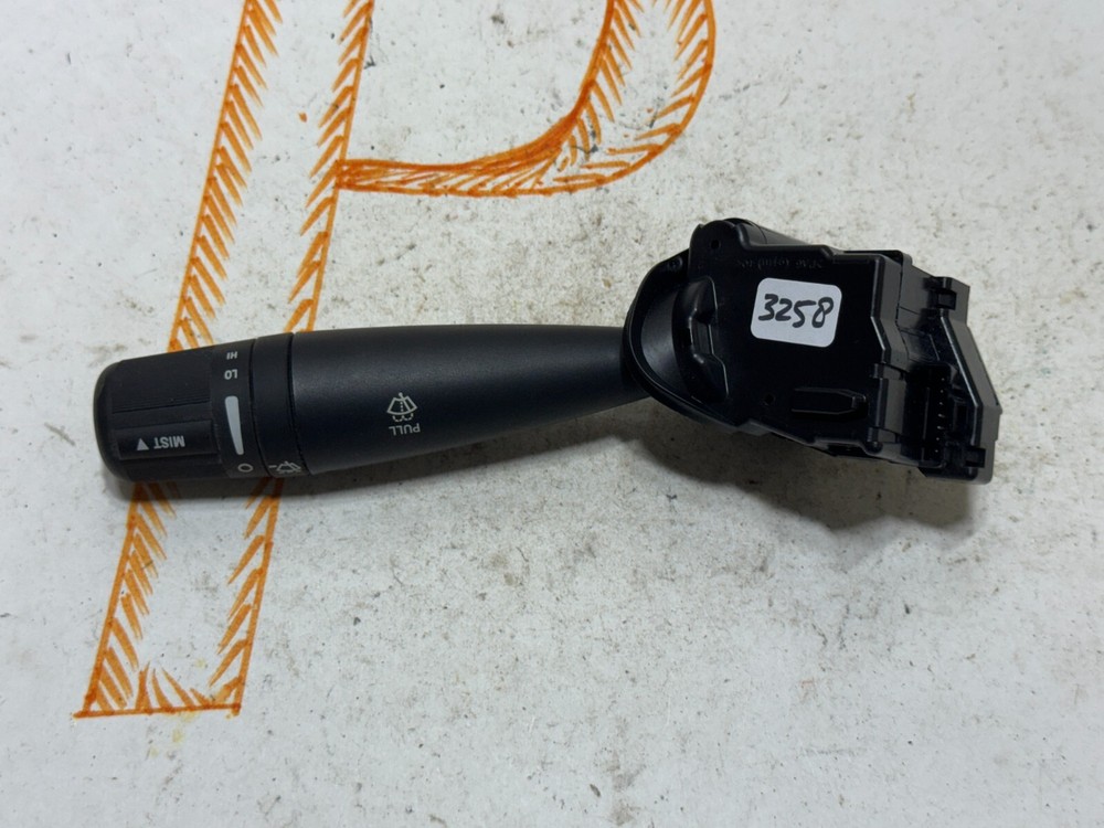 2014 Jeep Wrangler OEM Windshield Wiper Control Switch