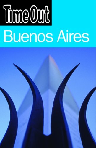 Time Out Buenos Aires (Time Out Guides). 9781904978008