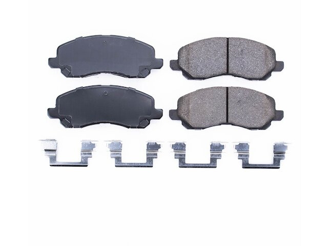 2007-2017 Jeep Compass Front Brake Pad Set Power Stop 88423QGGF