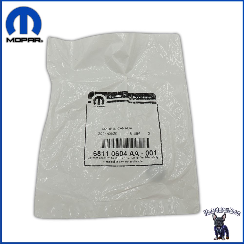 Slim Line Seal OEM Mopar 68110604AA Replacement Part