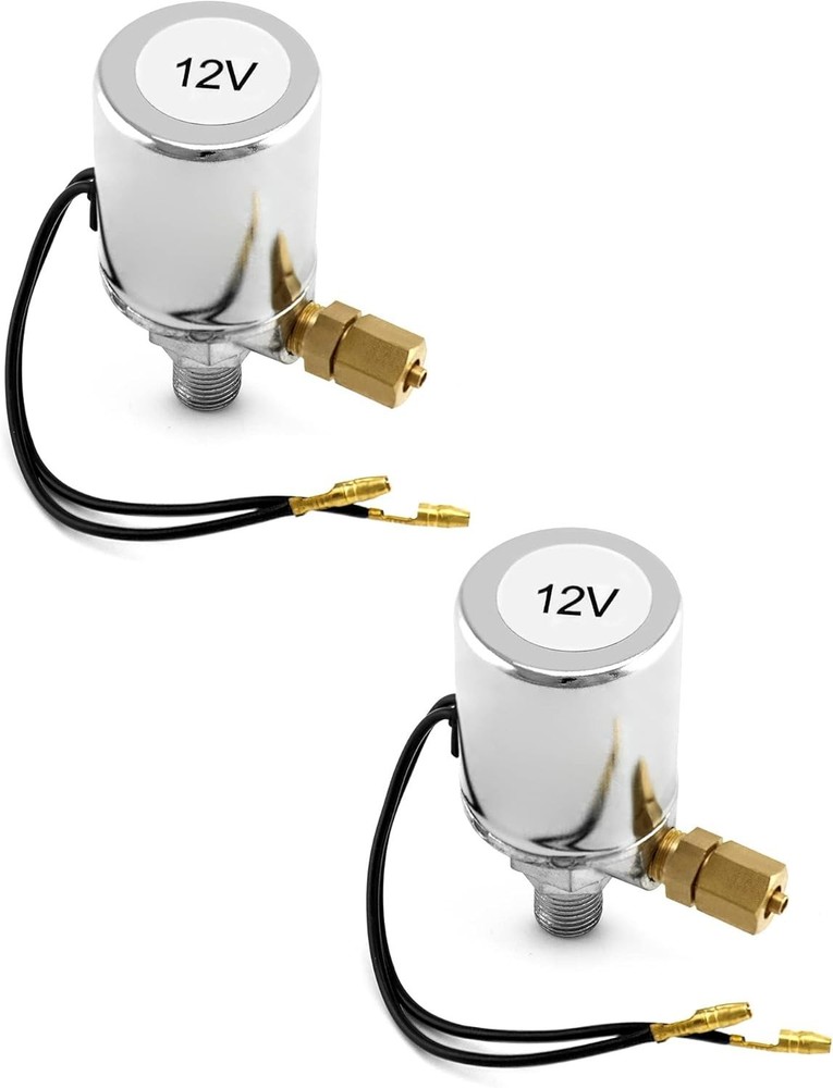 Air Horn Solenoid Valve, 1/4