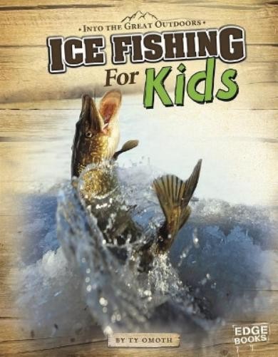 Tyler Omoth Ice Fishing for Kids (Hardback)Another great item from Rarewaves USA | Free delivery!