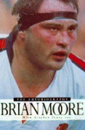 Brian Moore: The Autobiography by Stephen Jones Hardback Book The Fast FreeFREE US DELIVERY | ISBN: 1852252340 | Quality Books