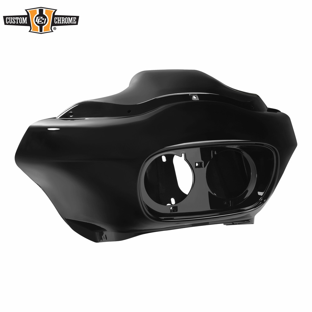 Front Outer Headlight Fairing Fit For Harley Davidson Road Glide FLTR 1998-2014