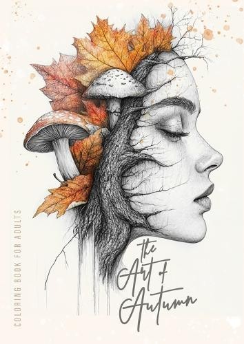 Monsoon Publishing The Art of Autumn Coloring Book for Adults (Paperback)Another great item from Rarewaves USA | Free delivery!