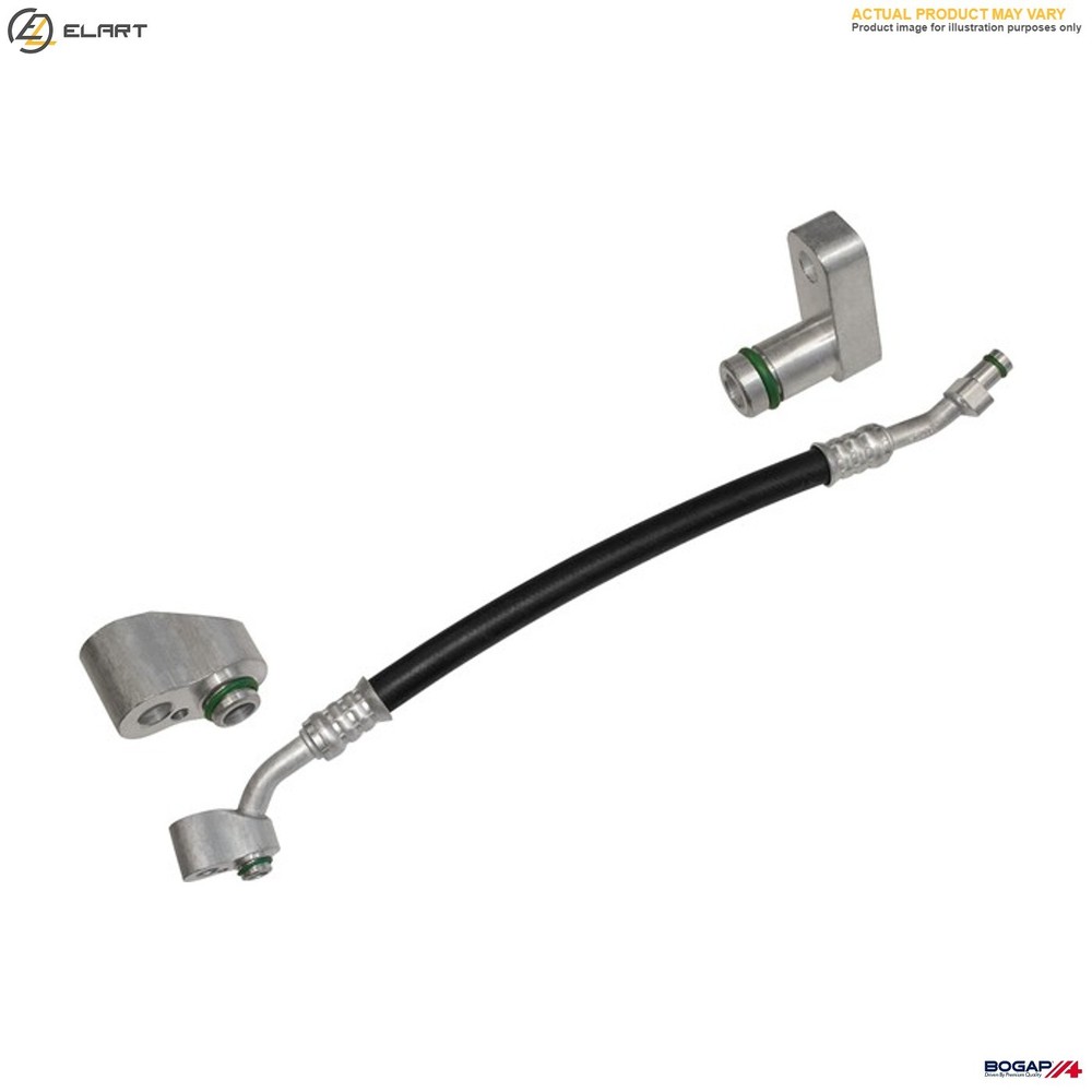 HIGHLOW PRESSURE LINE AIR CONDITIONING A4128140 FOR AUDI CJTB/CTWA/CJWB 3.0L Q7