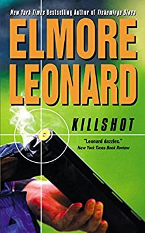Killshot Mass Market Paperbound Elmore LeonardFree US Delivery | ISBN:0060512245