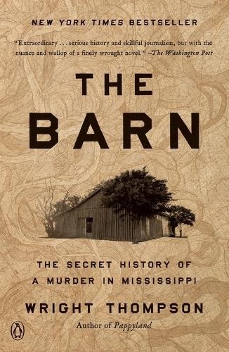 Wright Thompson The Barn (Paperback)Another great item from Rarewaves USA | Free delivery!