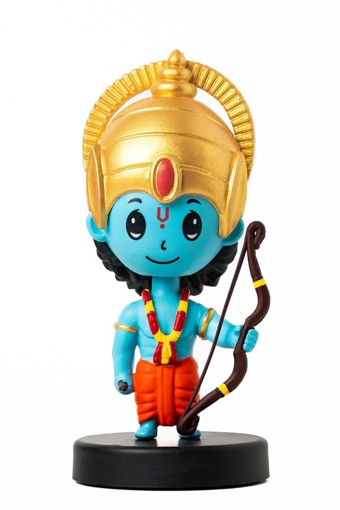 Bobblehead | Durable PVC & ABS Figurines | Perfect for Home Décor, Car Dashboard
