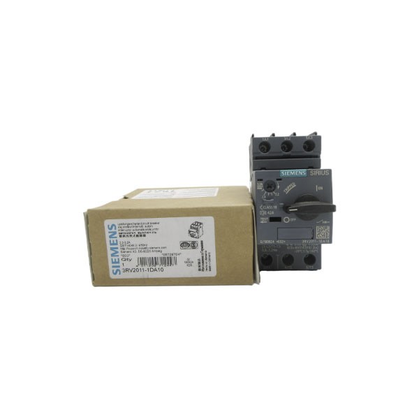 Siemens 3Rv2011-1Da10 2.2-3.2A Nsmp