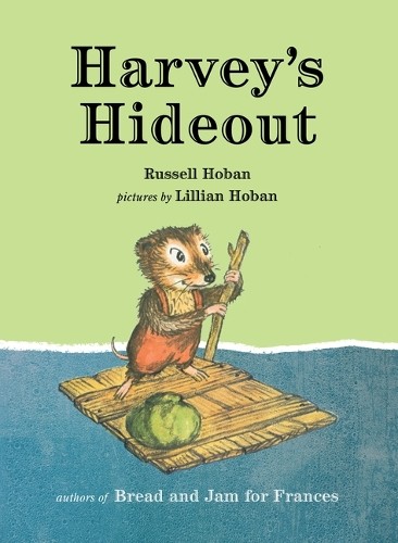 Russell Hoban Harvey's Hideout (Hardback)Another great item from Rarewaves USA | Free delivery!