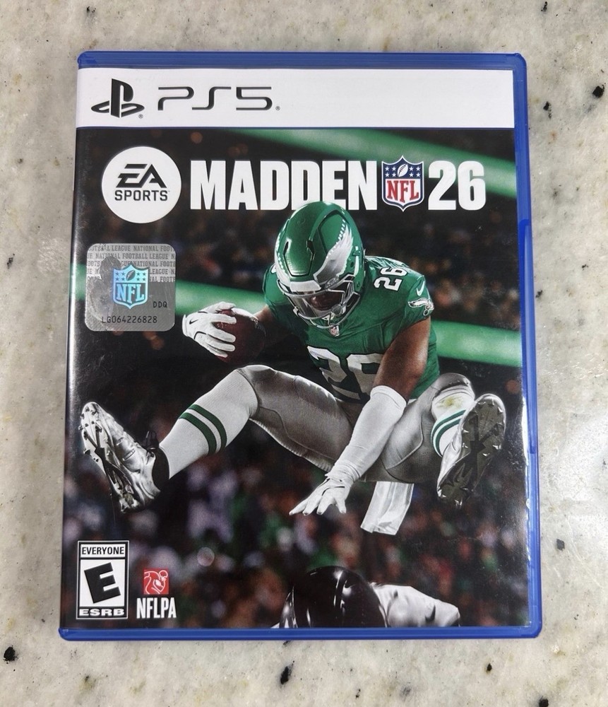 EA Sports Madden NFL 26 for PlayStation 5