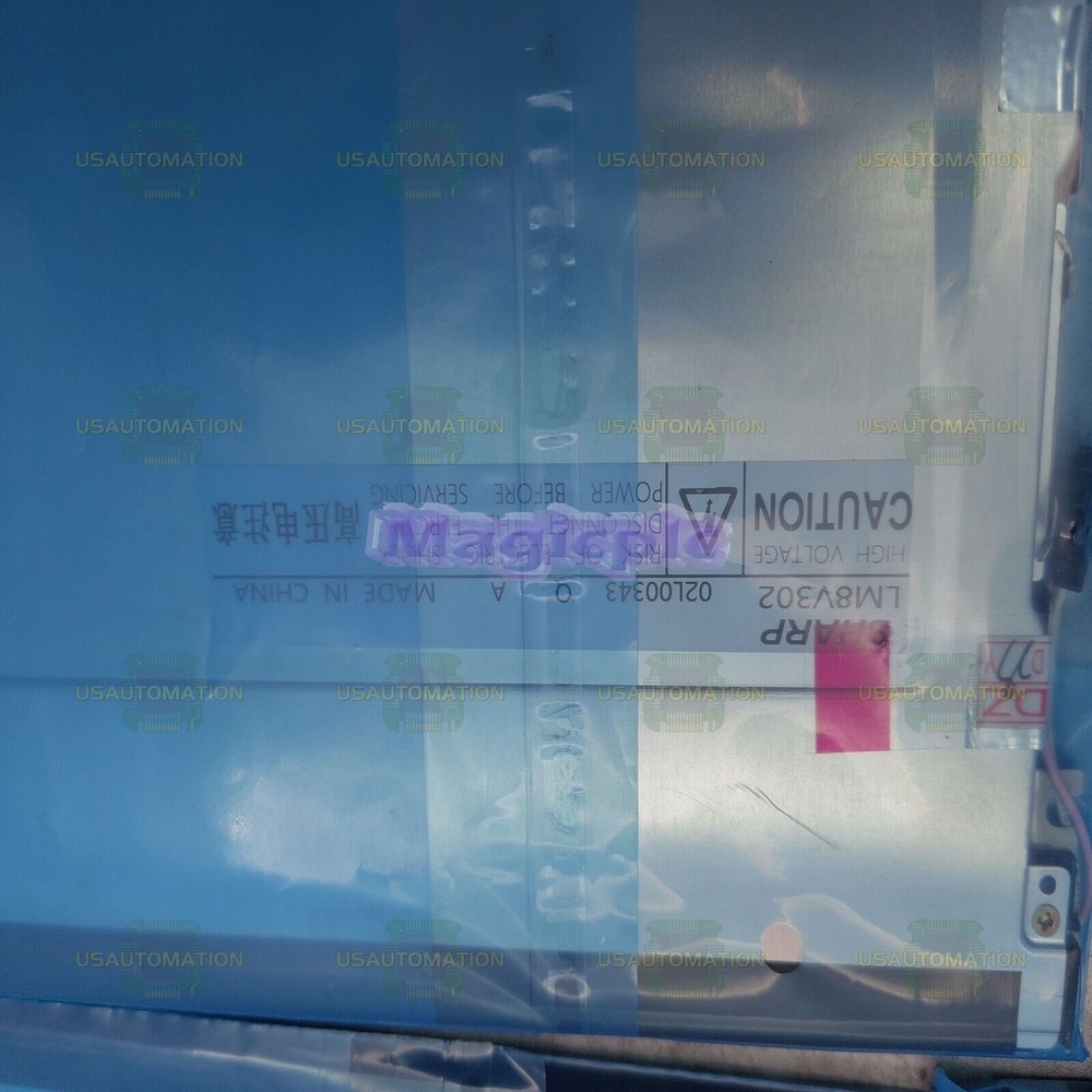 1pcs  NEW SHARP LM8V302 LCD Screen