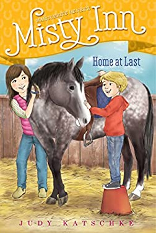 Home at Last Paperback Judy Katschke