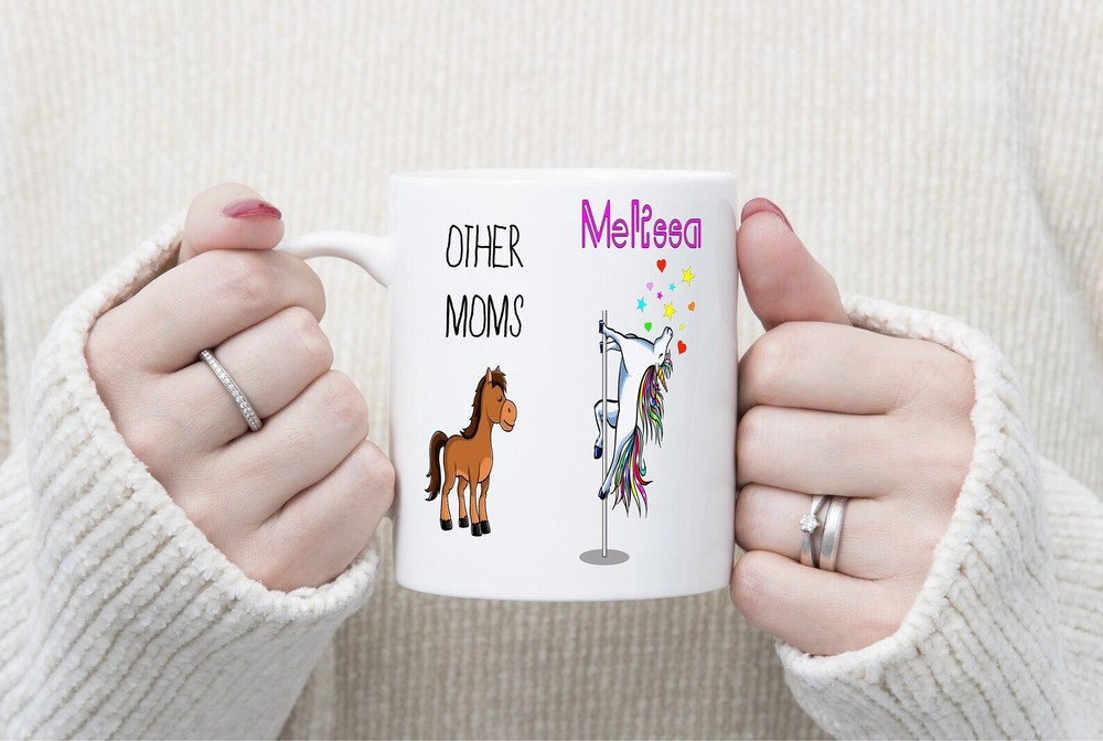 Unicorn Funny Other Moms Mug Mom Cup Gifts For Moms Mother Coffee Mug Mom Gift