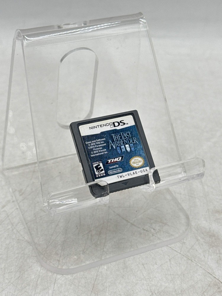 The Last Airbender Nintendo DS Cartridge Only