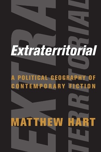 Matthew Hart Extraterritorial (Hardback)