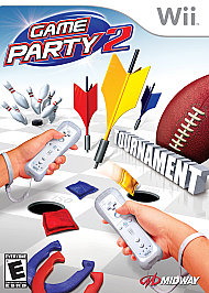 Game Party 2 (Nintendo Wii, 2008)