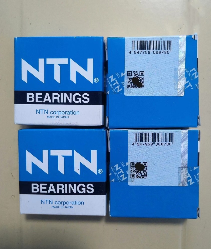 NEW NTN 6907ZZ Deep Groove Ball Bearing 1PCS #PA