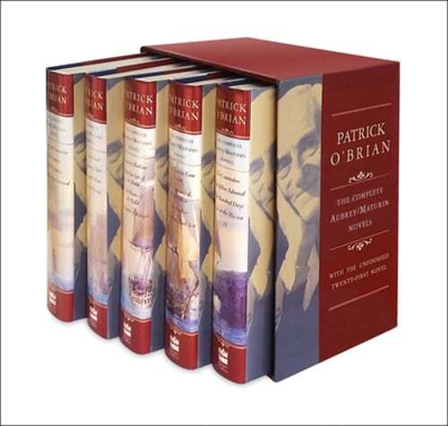 The Complete Aubrey/Maturin Novels by Patrick O'Brian: Used