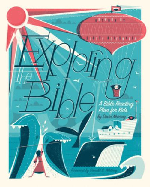 Engage Kids with the Bible: A Fun Reading Plan Paperback by Dav
