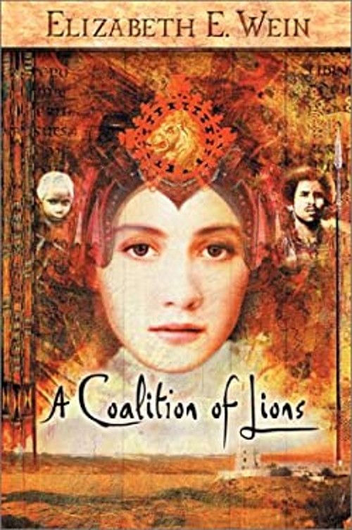 A Coalition of Lions Hardcover Elizabeth WeinFree US Delivery | ISBN:0670036188