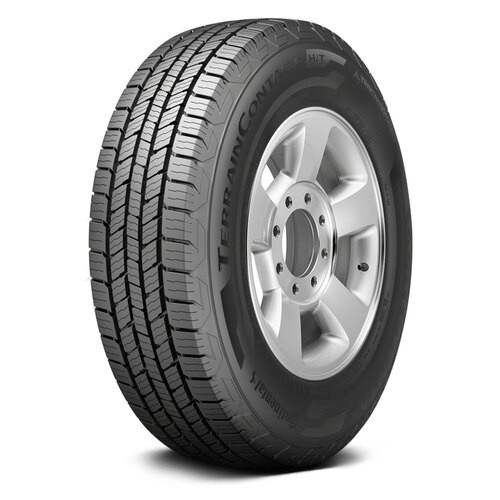 Continental TerrainContact HT 235/80R17 All-Season Truck Tire