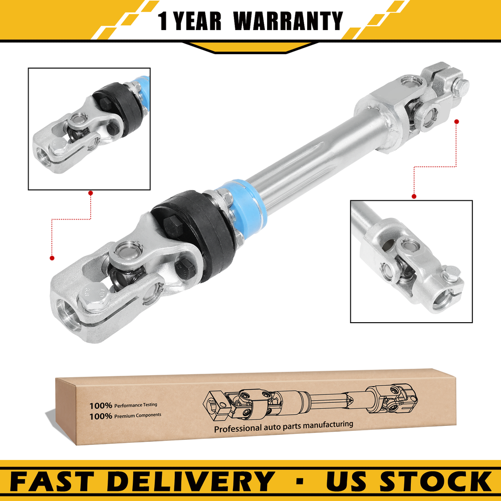 Lower Steering Shaft For Ford Expedition 2003-2006 6L1Z3B676AA