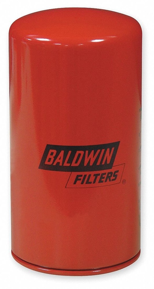 Baldwin Filters Oil Filter, Spin-On, Dual-Flow