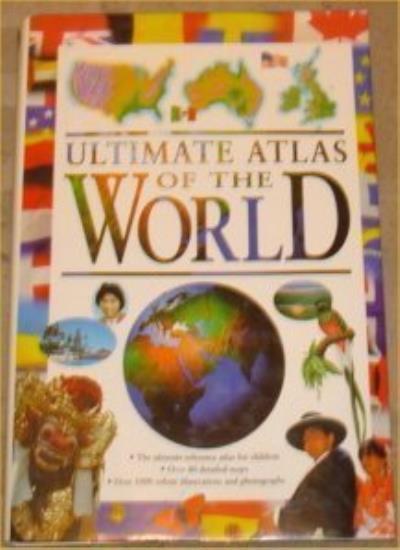 Discover the Ultimate Atlas of the World by Philip Steele – Comprehensive and Detailed