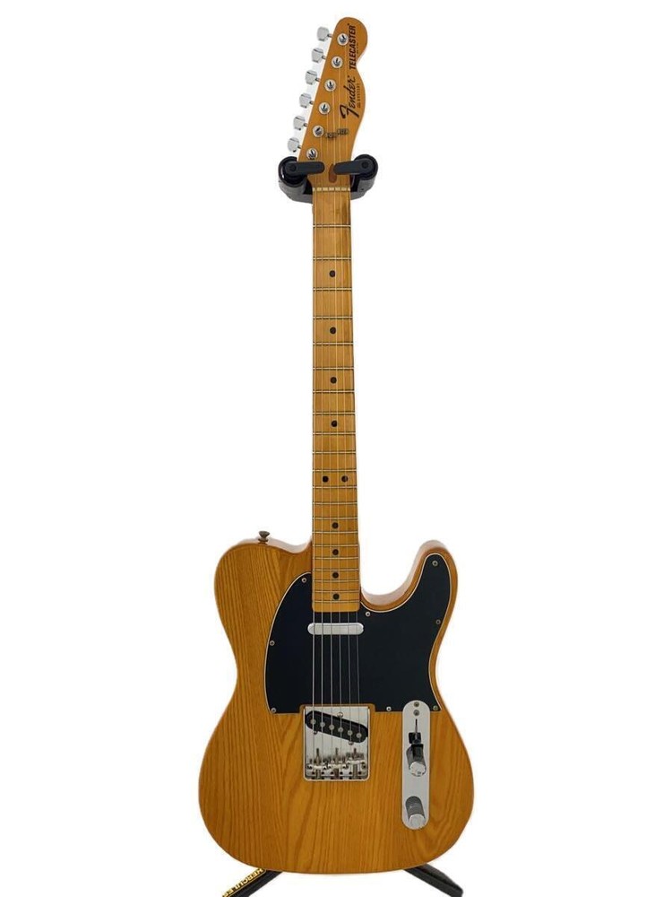 Fender Telecaster Mod/1978 1979/Bridge Pu Replacement/Fret Wear/Hard Case Includ
