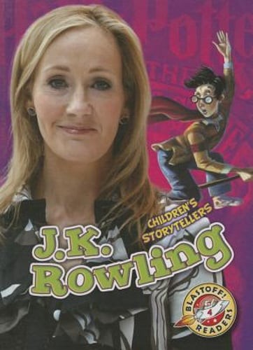 J.K. Rowling by Mandy Kaplan: New