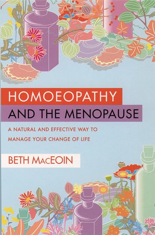 Homoeopathy and the Menopause by MacEoin, Beth 072253177X The Fast Free ShippingFREE US DELIVERY | ISBN: 072253177X | Quality Books