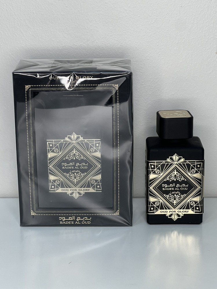BADEE Al OUD FOR GLORY