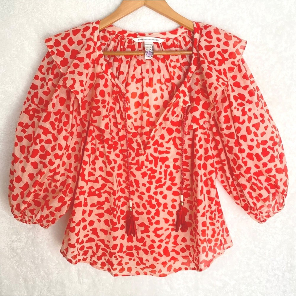 size 8 Diane Von Furstenberg 